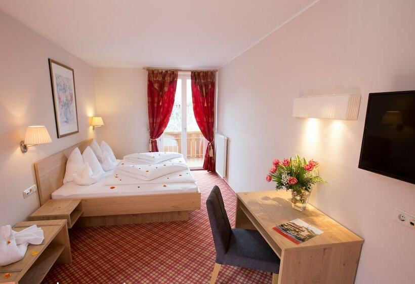 اتاق استاندارد, Stamserhof