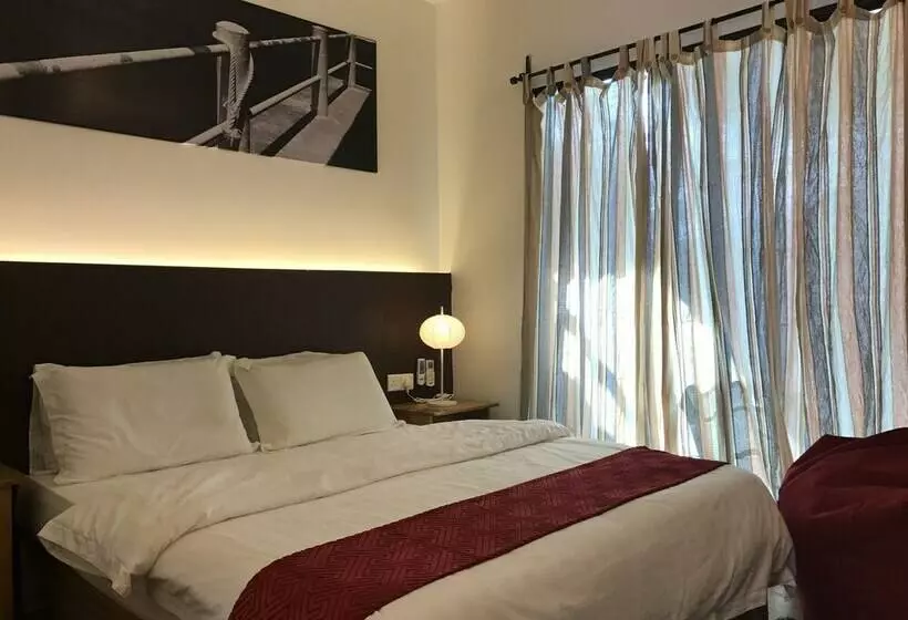 オーシャンビューデラックスルーム, The Barat Perhentian Beach Resort