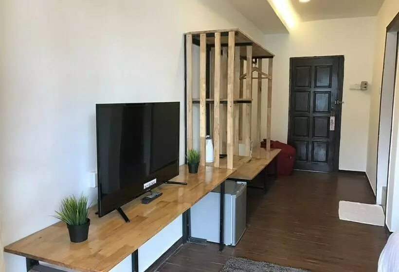 オーシャンビューデラックスルーム, The Barat Perhentian Beach Resort