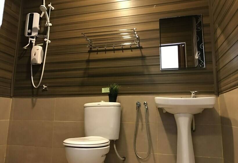 豪华海景房, The Barat Perhentian Beach Resort