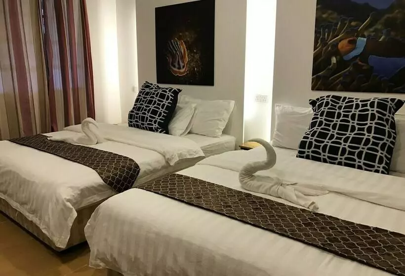 シャレー・スペリアー1寝室, The Barat Perhentian Beach Resort