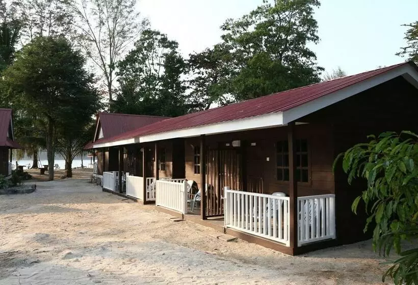 シャレー・スペリアー1寝室, The Barat Perhentian Beach Resort