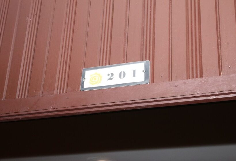 一居室别墅, The Barat Perhentian Beach Resort