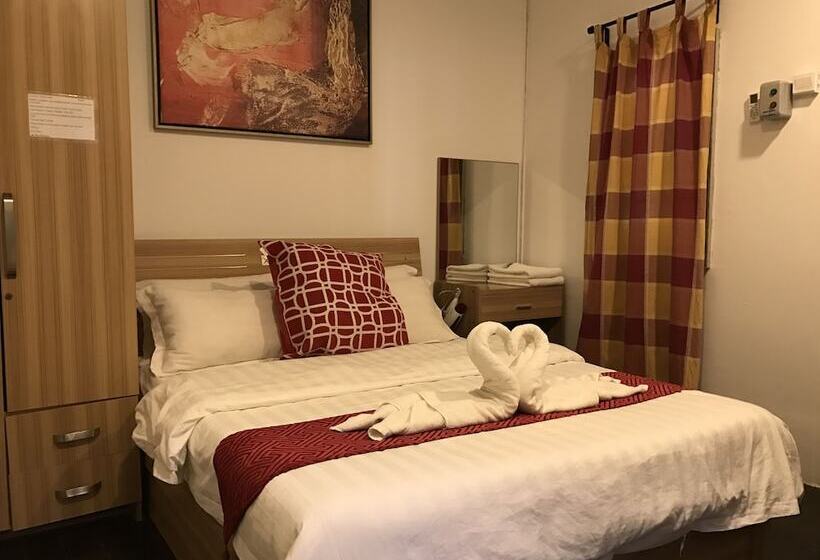 کلبه ییلاقی, The Barat Perhentian Beach Resort