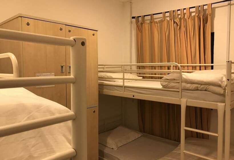 共用房间的床, The Barat Perhentian Beach Resort