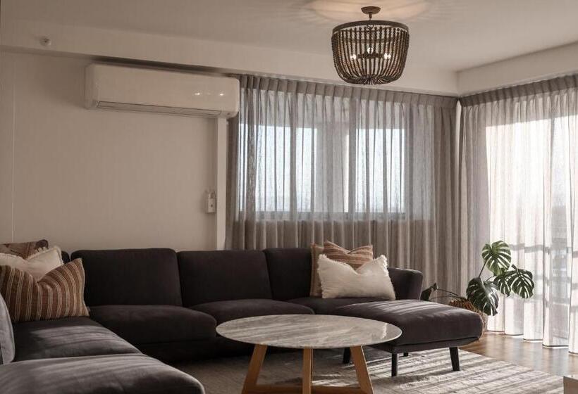 דירת חדר סופריור, The Meriton Apartments On Main Beach