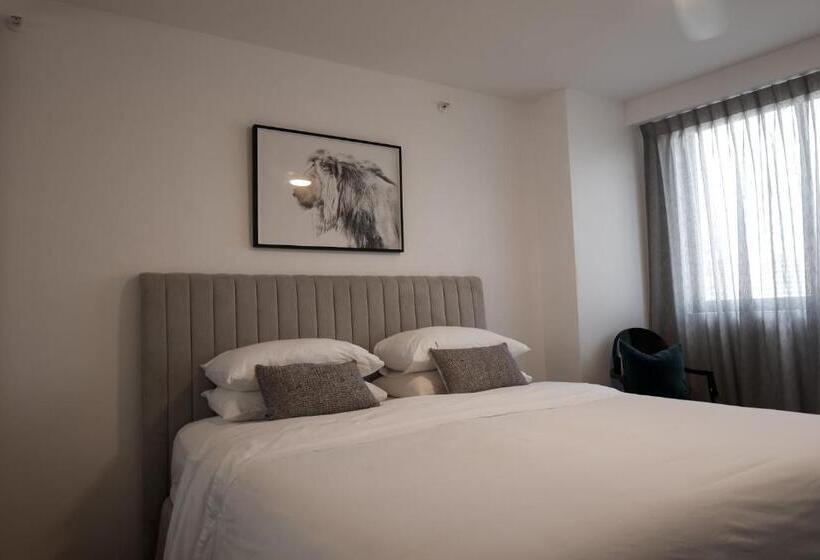 דירת חדר סופריור, The Meriton Apartments On Main Beach