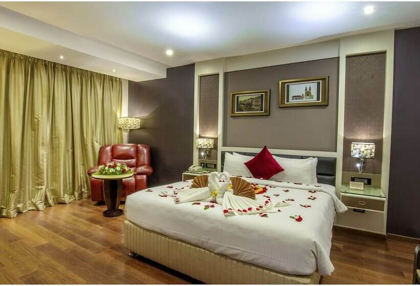 غرفة أساسية, The Pgs Vedanta