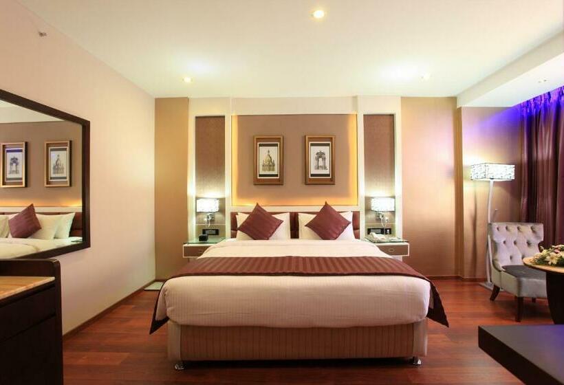 غرفة ديلوكس, The Pgs Vedanta