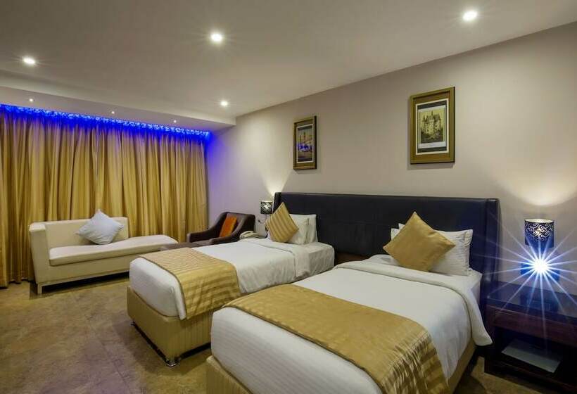 غرفة أساسية, The Pgs Vedanta