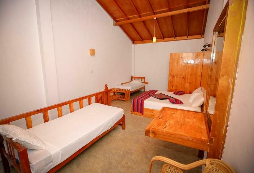 Семейный Номер Deluxe, The Tea Tree Resort
