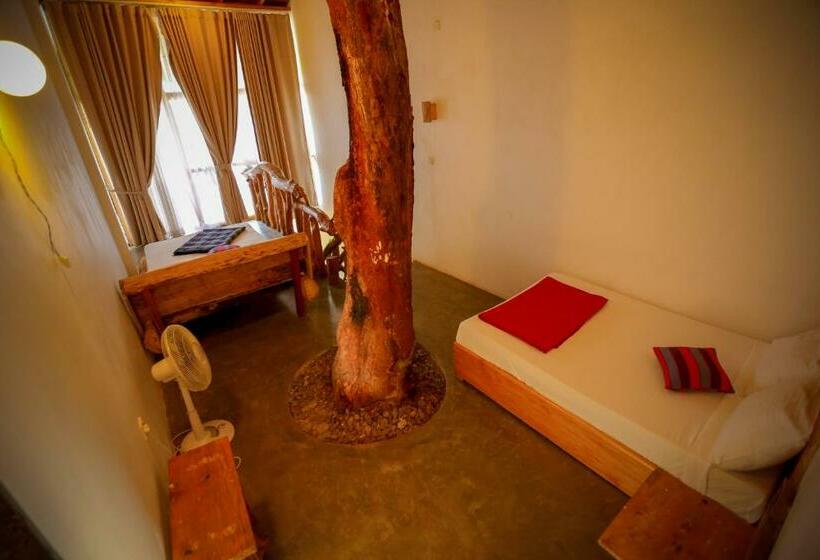 Трехместный Номер Deluxe, The Tea Tree Resort