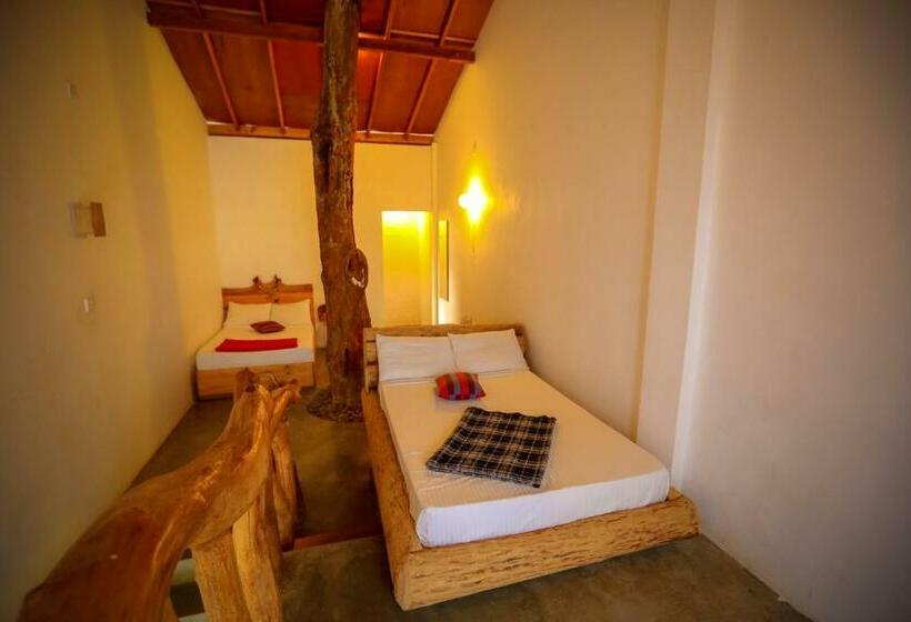 豪华三人间, The Tea Tree Resort