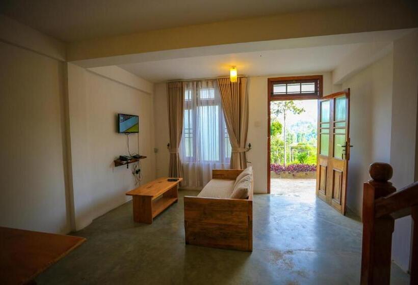 豪华家庭房间, The Tea Tree Resort