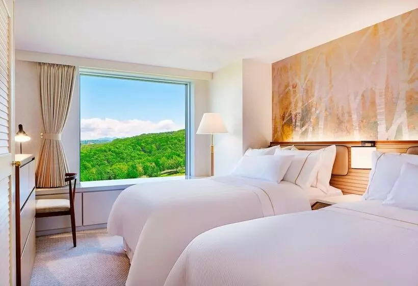 １ベッドルームアパートメント, The Westin Rusutsu Resort