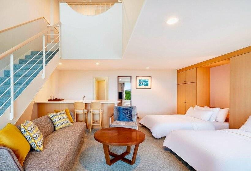 1침실 클래식 아파트, The Westin Rusutsu Resort