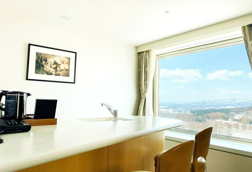 1침실 클래식 아파트, The Westin Rusutsu Resort