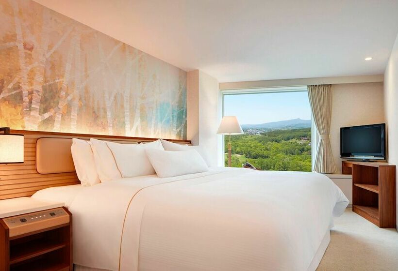 1침실 클래식 아파트, The Westin Rusutsu Resort