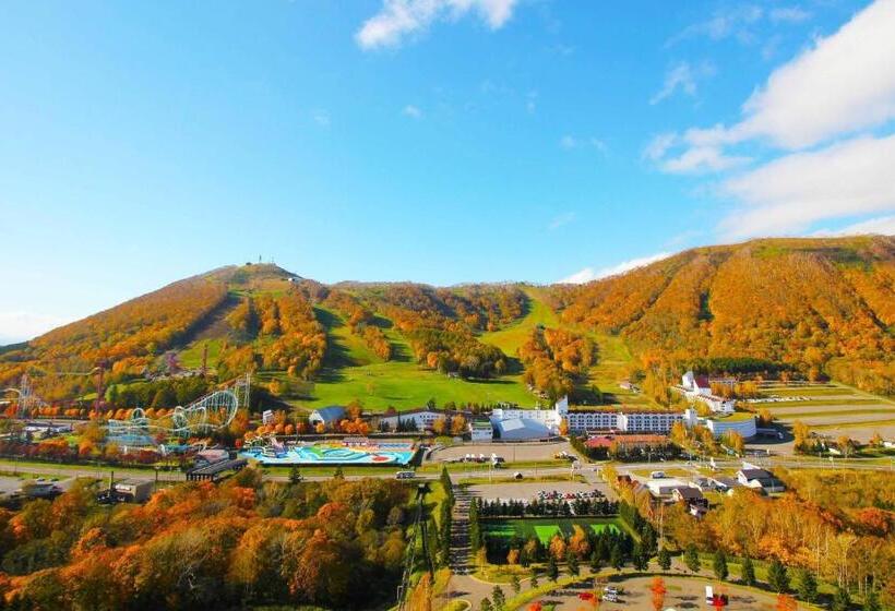 침실 1개 디럭스 아파트, The Westin Rusutsu Resort