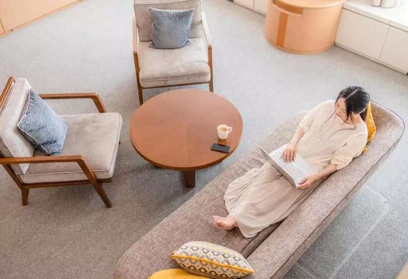 ２ベッドルームデラックスアパートメント, The Westin Rusutsu Resort
