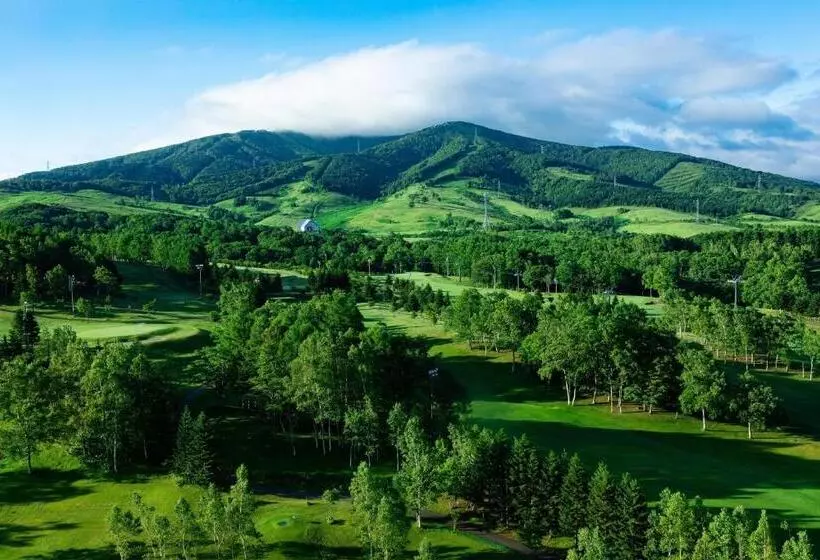２ベッドルームデラックスアパートメント, The Westin Rusutsu Resort