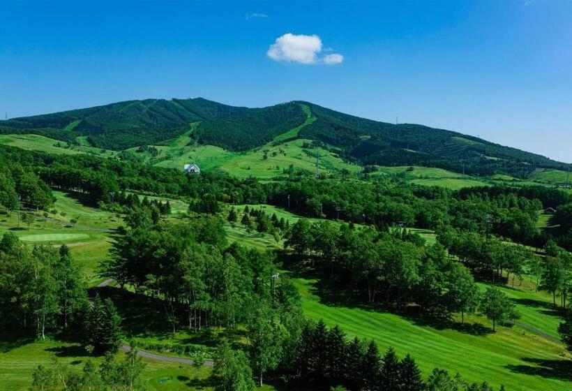 산 전망 스위트, The Westin Rusutsu Resort