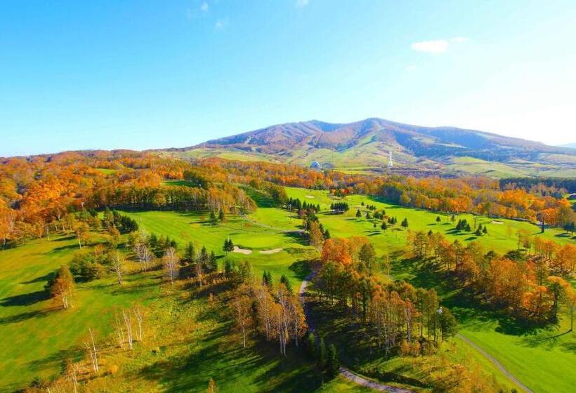 스위트 킹사이즈 침대, The Westin Rusutsu Resort