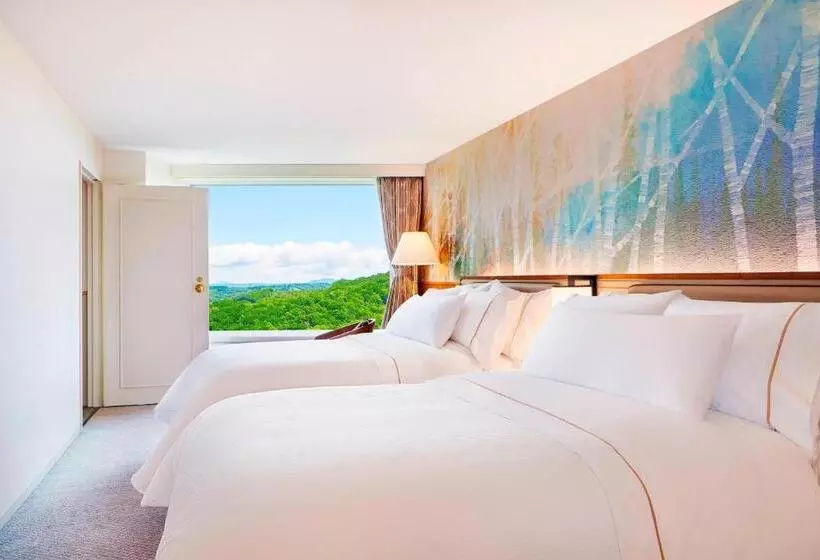 ２ベッドルームデラックスアパートメント, The Westin Rusutsu Resort