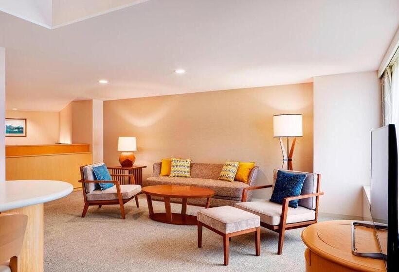 带1个卧室的豪华公寓, The Westin Rusutsu Resort