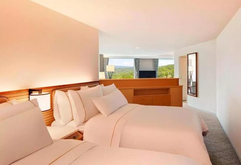 マウンテンビュースイート, The Westin Rusutsu Resort