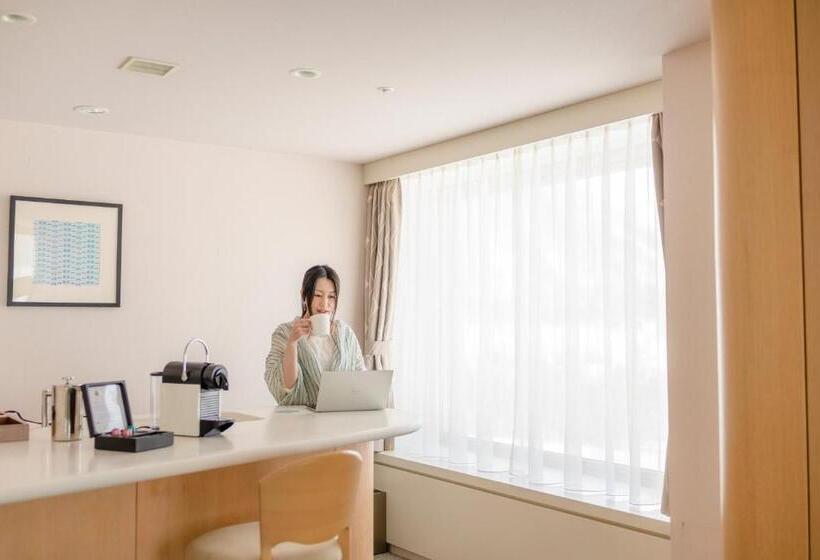 1침실 클래식 아파트, The Westin Rusutsu Resort