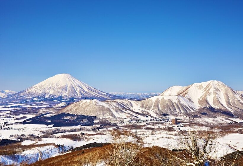 带1个卧室的豪华公寓, The Westin Rusutsu Resort