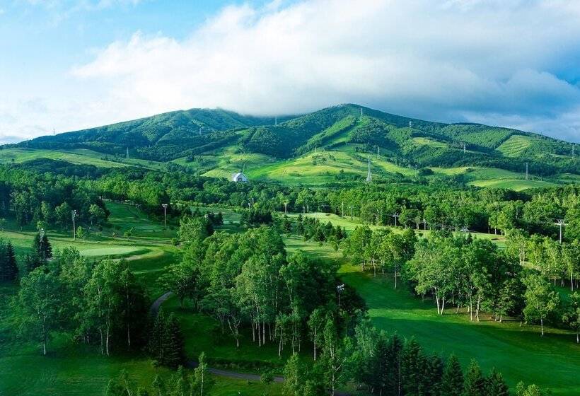 침실 1개 디럭스 아파트, The Westin Rusutsu Resort