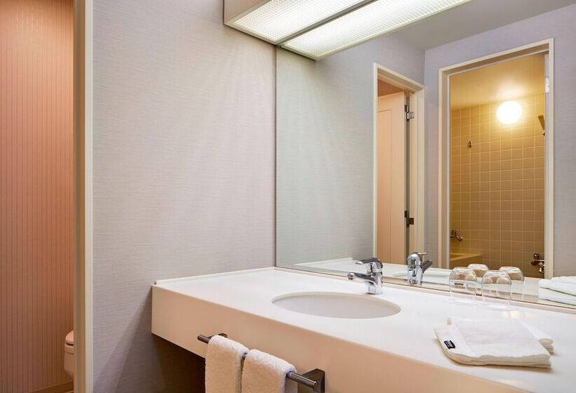 침실 2개 디럭스 아파트, The Westin Rusutsu Resort