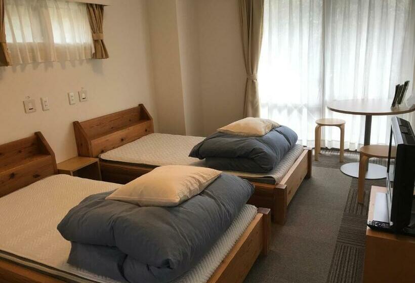 Номер Стандарт, Kyoto Utano Youth Hostel