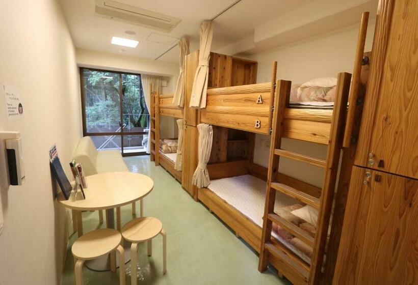 Семейный Номер, Kyoto Utano Youth Hostel