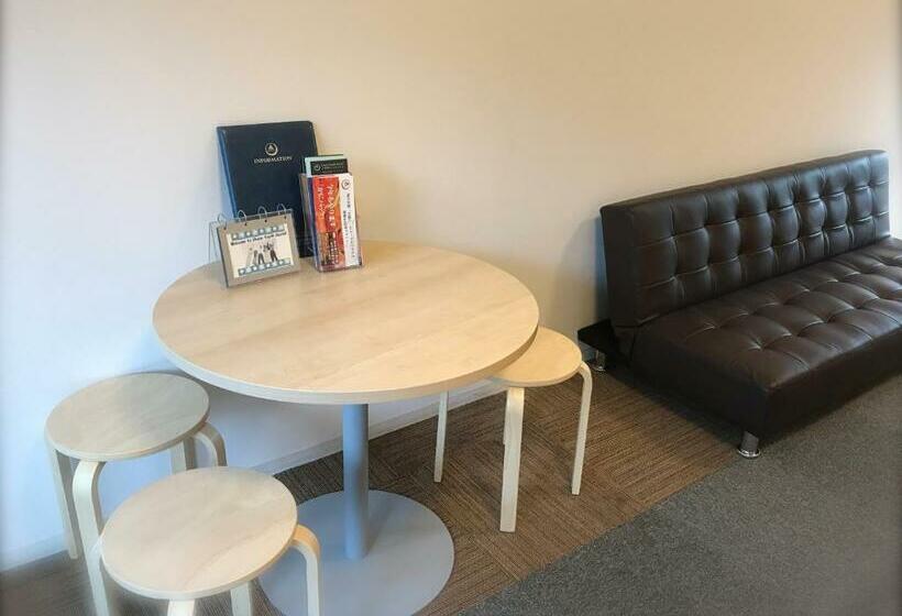 Номер Стандарт Трехместный, Kyoto Utano Youth Hostel