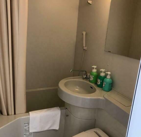 Номер Стандарт, Kyoto Utano Youth Hostel