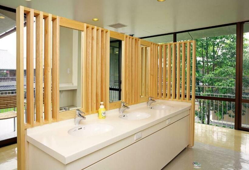 Номер Стандарт, Kyoto Utano Youth Hostel