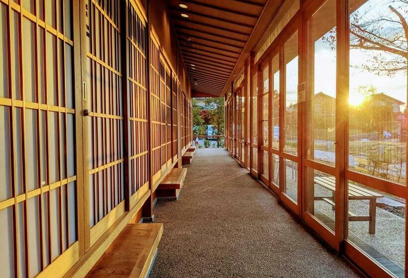 Pokój Standard, Kyoto Utano Youth Hostel
