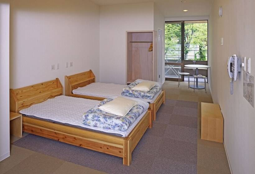 Pokój Standard, Kyoto Utano Youth Hostel