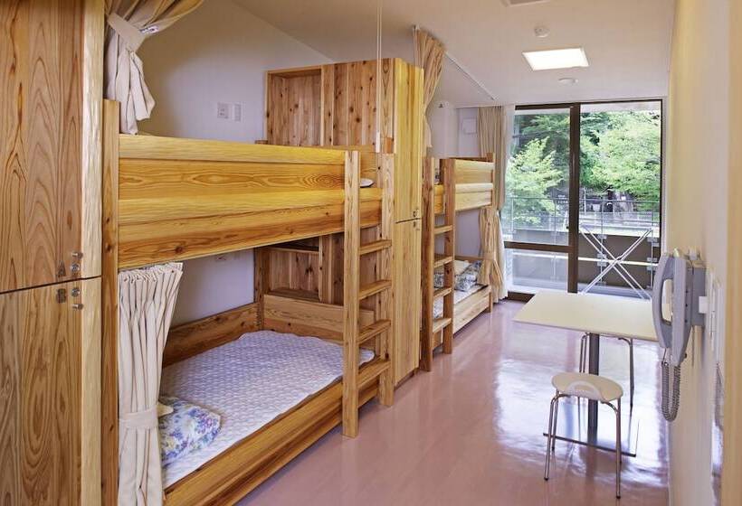 Семейный Номер, Kyoto Utano Youth Hostel