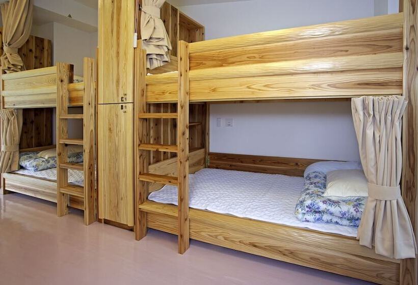 Pokój Rodzinny, Kyoto Utano Youth Hostel