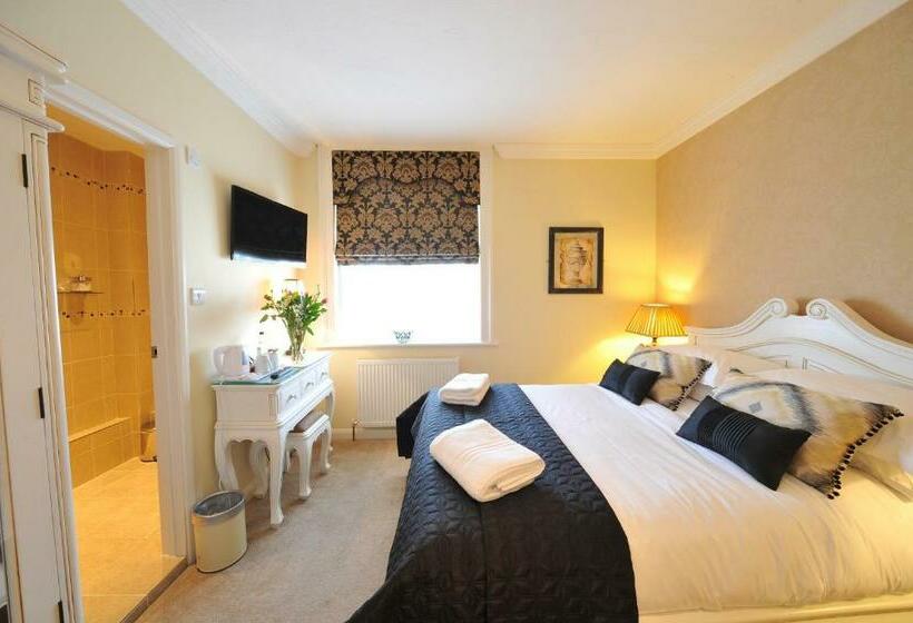 غرفة كلاسيكية سرير كينج, Le Bouchon Brasserie &