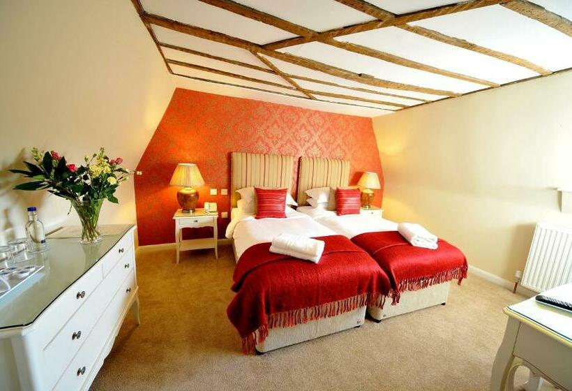 غرفة ديلوكس سرير كينج, Le Bouchon Brasserie &