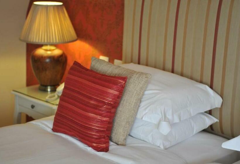 غرفة ديلوكس, Le Bouchon Brasserie &