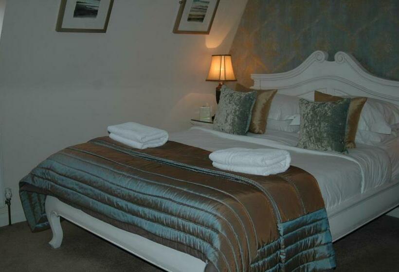 غرفة ديلوكس سرير كينج, Le Bouchon Brasserie &