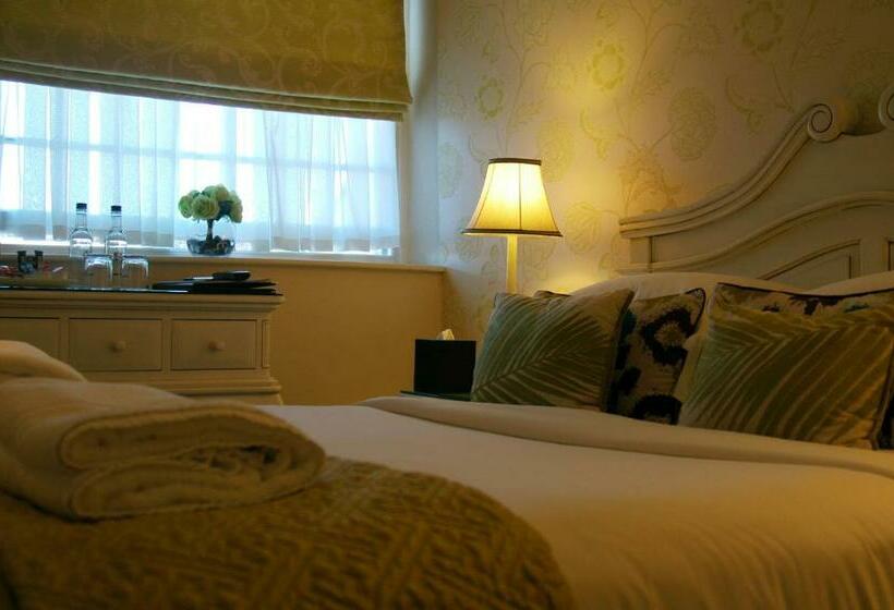 غرفة كلاسيكية سرير كينج, Le Bouchon Brasserie &