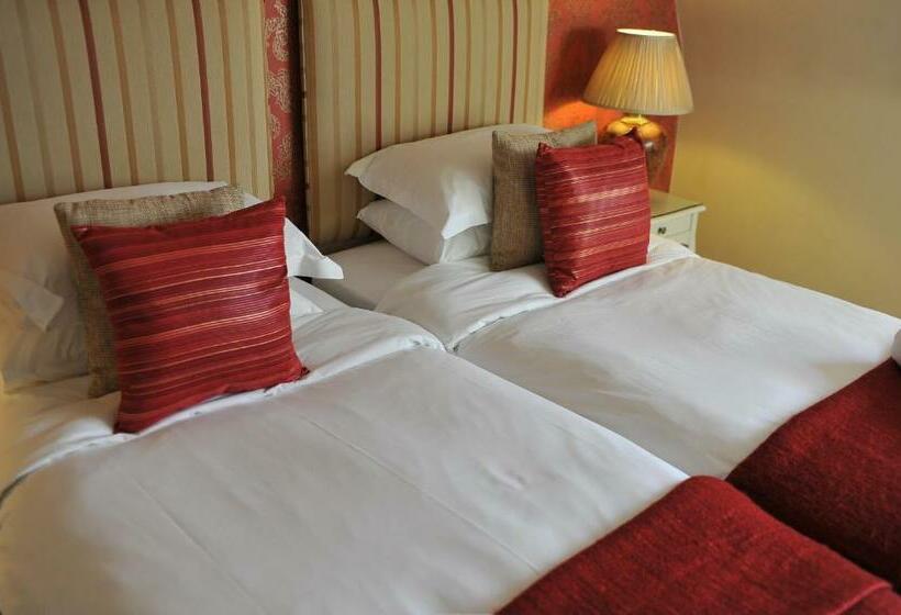 غرفة ديلوكس, Le Bouchon Brasserie &