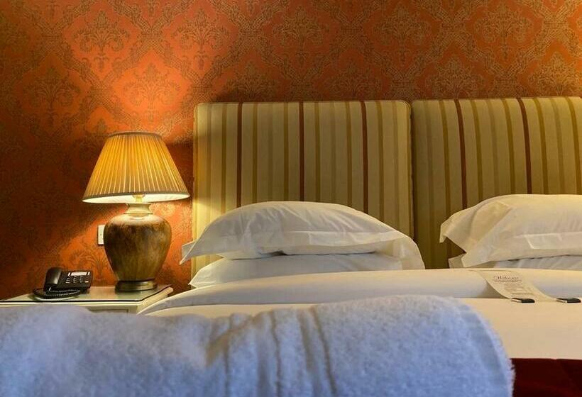 غرفة ديلوكس, Le Bouchon Brasserie &